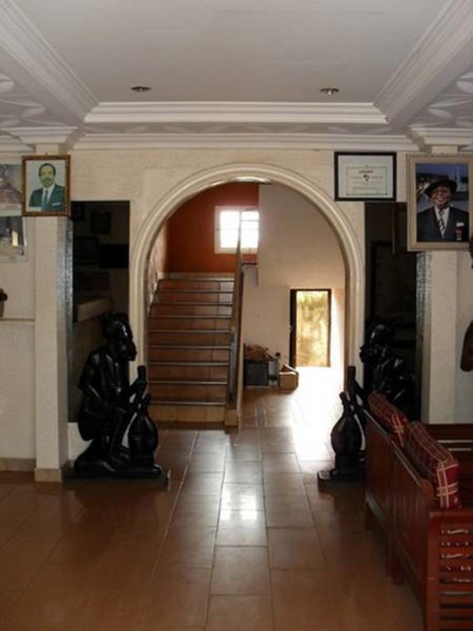 Meumi Palace Yaoundé Exterior foto